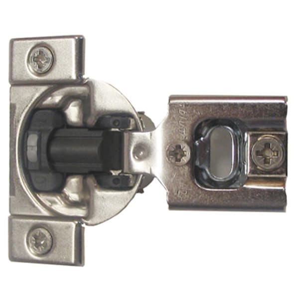 Hd Blum Compact 38N Screw-On, 0.5 in. Overlay Hinge with Soft Close B038N355B.08 - main